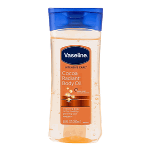 Vaseline Intensive Care Cocoa Radiant Body Oil