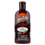 Malibu Beta Carotene Fast Tanning Oil