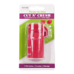 Ezycare Plus 3 in 1 Cut N Crush