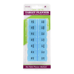Ezycare Plus 7 Days AM-PM Tablets Planner