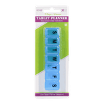 Ezycare Plus 7 Days Medium Tablets Planner