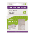 Ezycare Plus Silicone Ear Plugs Case