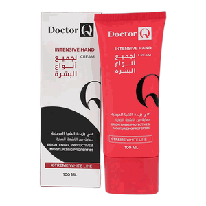 Dr.Q Intensive Hand Cream