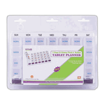 Ezycare Plus 7 Days 4 Times Medium Tablets Planner