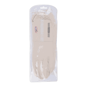 Dr Well Gloves Ice Silk Gloves - Beige