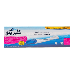 Clearblue Pregnancy Test