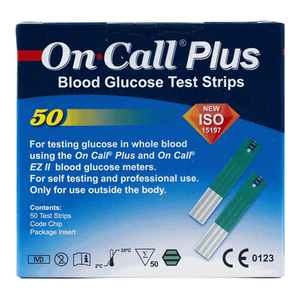 On Call Plus Strips