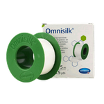 Hartmann Omnisilk Medical Tape - 2.5 cm x 5 m