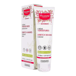Mustela 3 In 1 Maternite Stretch Marks Cream