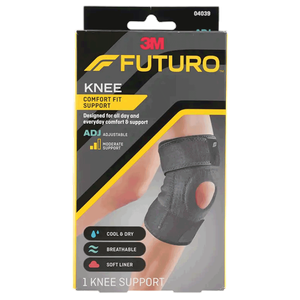 Futuro Comfort Fit Adjustable Knee Support
