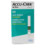 شرائط فحص لجهاز السكر من أكيو-تشيك