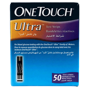 OneTouch Ultra Test Strips