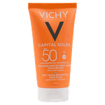 Vichy Capital Soleil Dry Touch Protective Fluid with SPF50