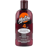 Malibu Tanning Oil with SPF4