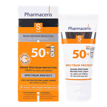 Pharmaceris Broad Spectrum Sun Protection Cream with SPF50+