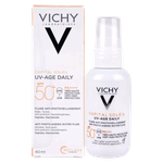 Vichy Capital Uv-Age Daily Fluid with SPF50+