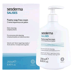 غسول رغوي من سيسديرما