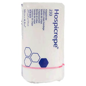 ضمادة هوسبيكريب من هارتمان - 10 سم × 4.5 م