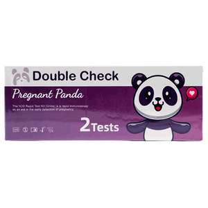 Panda Double Check Pregnancy Test