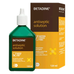 Betadine Antiseptic Solution