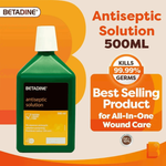 Betadine Antiseptic Solution