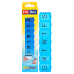 Qwik Doze Weekly Pill Organizer