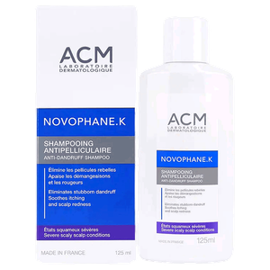 شامبو مضاد للقشرة من آي سي إم