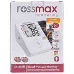 Rossmax Upper Arm Talking Blood Pressure Monitor Device