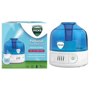 Vicks Mini Ultrasonic Humidifier