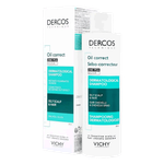 Vichy Dercos Oil Correct Shampoo for Oily Hair