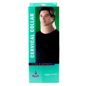 Oppo X-Large Cervical Collar Medium Density