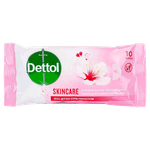 Dettol Sensitive Skincare Wipes 