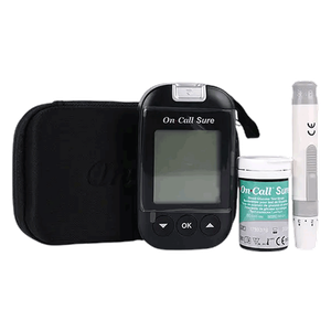 On Call Sure Glucometer Kit