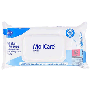 مناديل مبللة موليكير من هارتمان