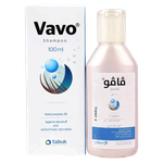 Vavo 2% Shampoo
