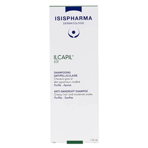 IsisPharma Anti-Dandruff Shampoo 