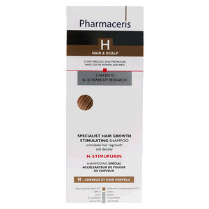 شامبو إتش-ستيموبورين لتحفيز نمو الشعر من فارماسيرز