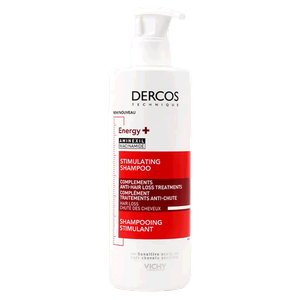 Vichy Dercos Energy+ Stimulating Shampoo