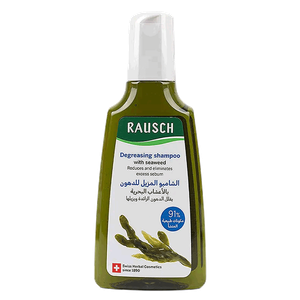 Rausch Degreasing Shampoo with Seaweed