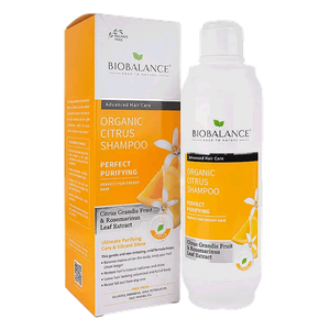 Bio Balance Organic Citrus Shampoo