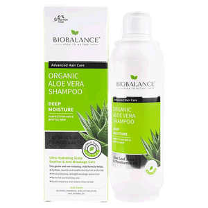 Bio Balance Organic Aloe Vera Shampoo