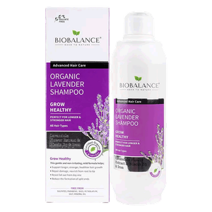 Bio Balance Organic Lavender Shampoo