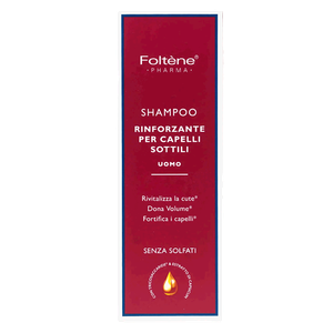 Foltene Strengthening Shampoo for Men