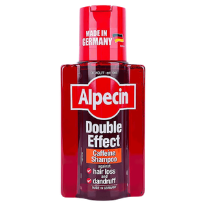 Alpecin Caffeine Double Effect Shampoo