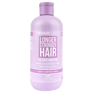 Hairburst Shampoo For Curly & Wavy Hair