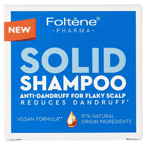 Foltene Solid Shampoo Anti-Dandruff For Flaky Scalp