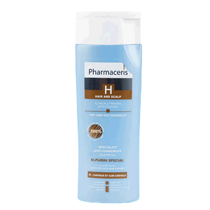 شامبو إتش-بيورين ضد القشرة من فارماسيرز