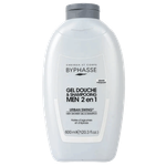 Byphasse 2 in 1 Urban Swing Shampoo for Men