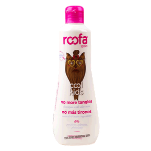 Roofa Cool No More Tangles Shampoo for Kids