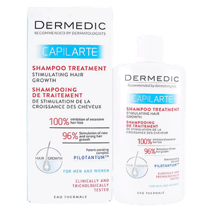 Dermedic Capilarte Hair Growth Treatment Shampoo 
